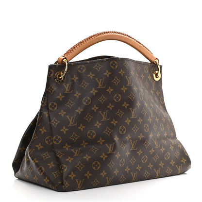 Louis Vuitton Monogram Artsy MM 3 of 10
