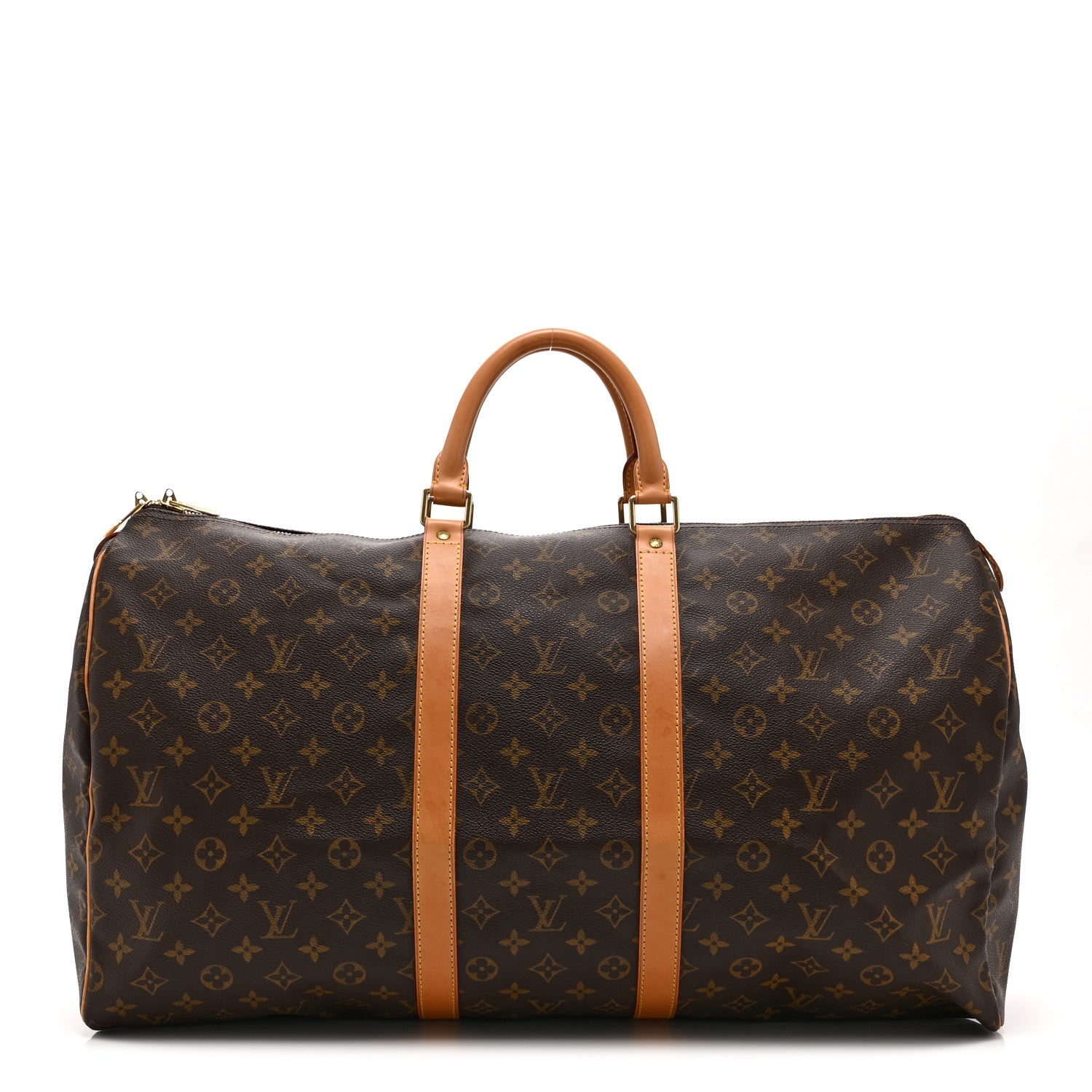 Louis Vuitton Monogram Keepall 55 1 of 9