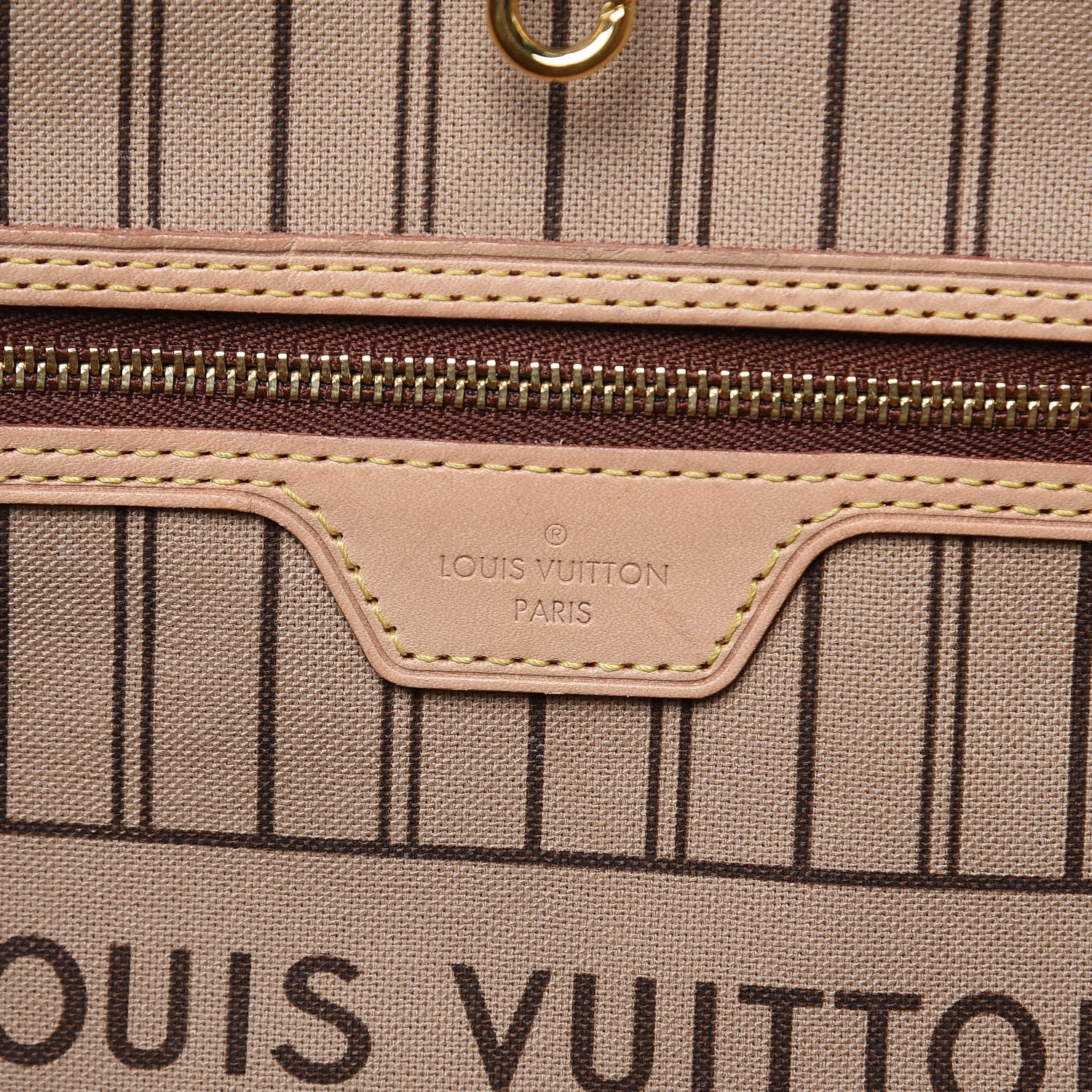 Louis Vuitton Monogram Neo Neverfull MM 10 of 19