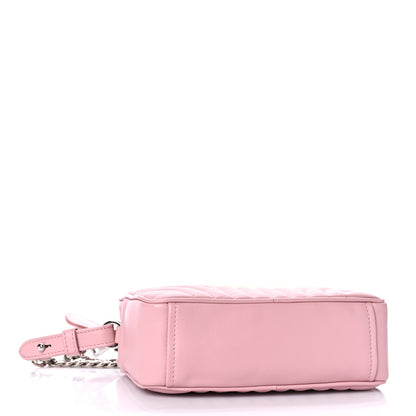 Prada Soft Calfskin Diagramme Camera Bag Pesco 4 of 8