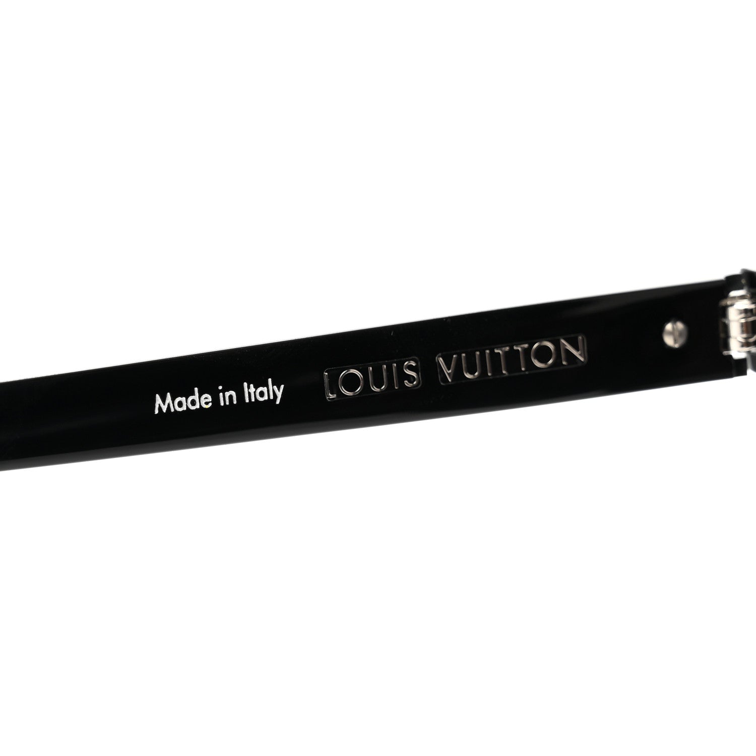 Louis Vuitton Acetate Z1974U Sunglasses Black 1361247 – FASHIONPHILE