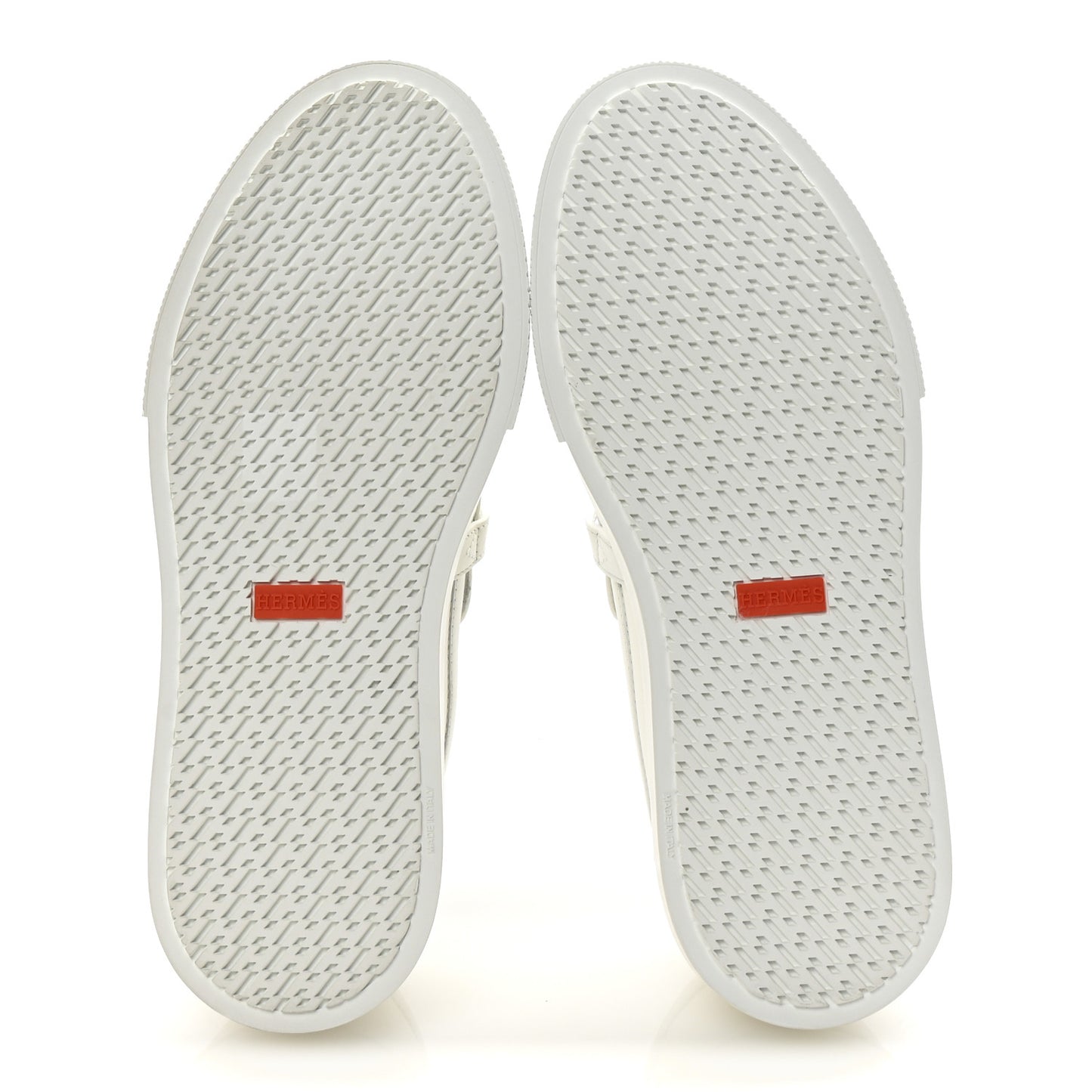 Calfskin Game Slip On Sneakers 38 White