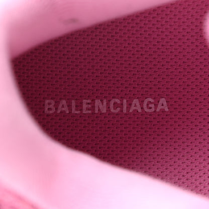Balenciaga Mesh Nylon Womens Track Sneakers 38 Pink 7 of 7