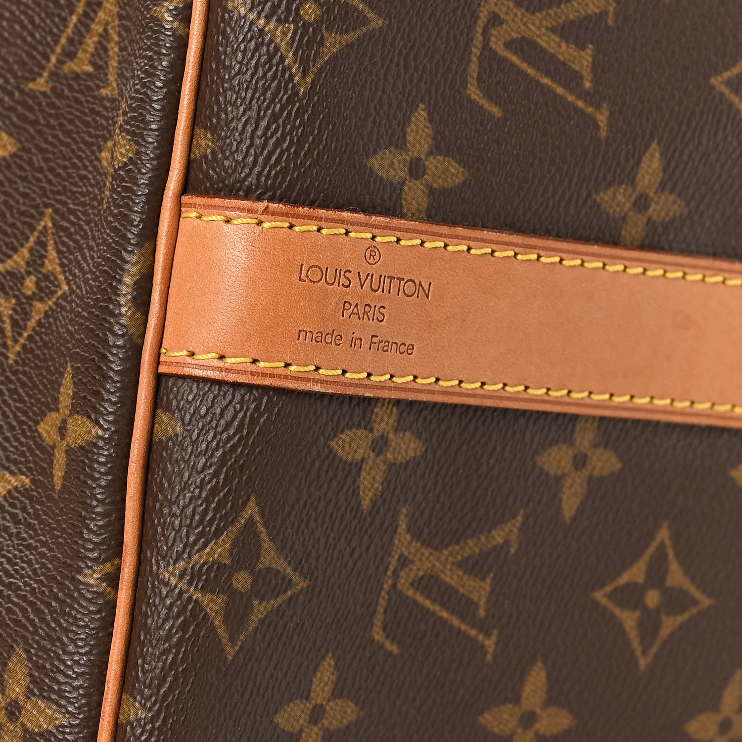 Louis Vuitton Monogram Keepall Bandouliere 45 6 of 9
