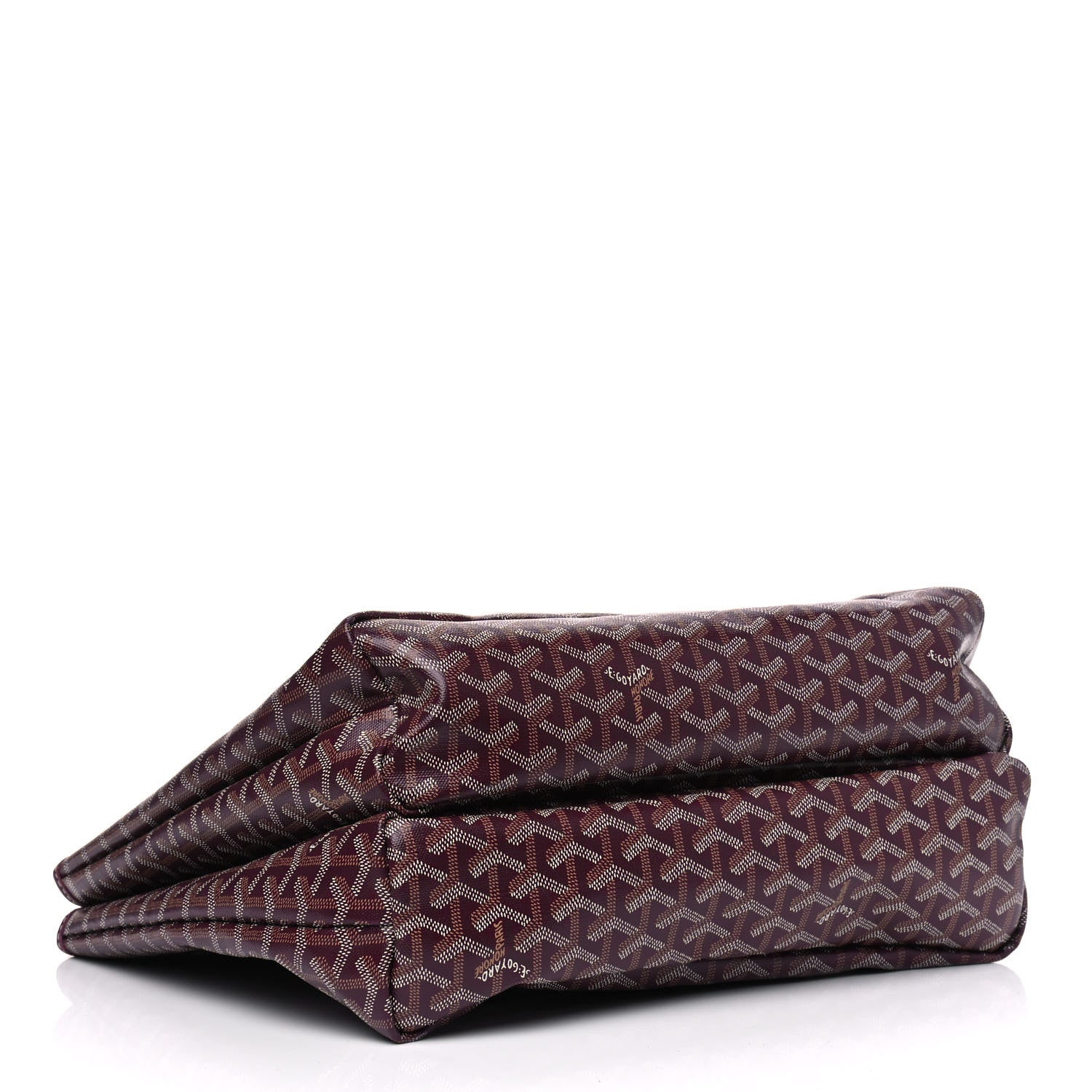 Goyard Goyardine Isabelle PM Bordeaux 3 of 4
