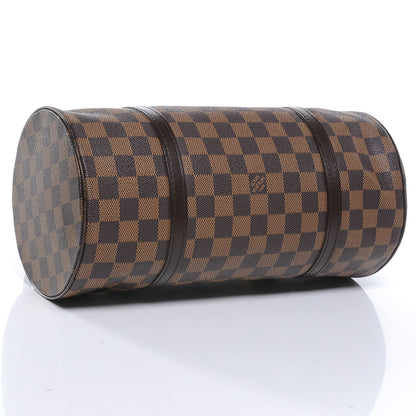 Louis Vuitton Damier Ebene Papillon 30 4 of 11