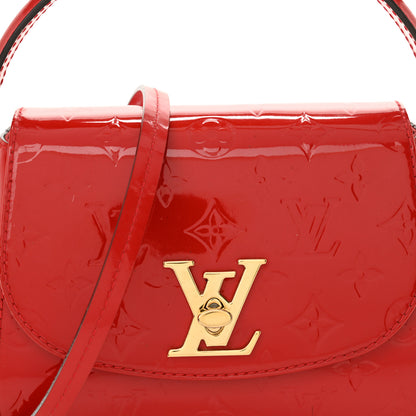 Louis Vuitton Vernis Pasadena Cherry 7 of 9
