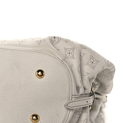 Louis Vuitton Mahina L Ivory 11 of 15