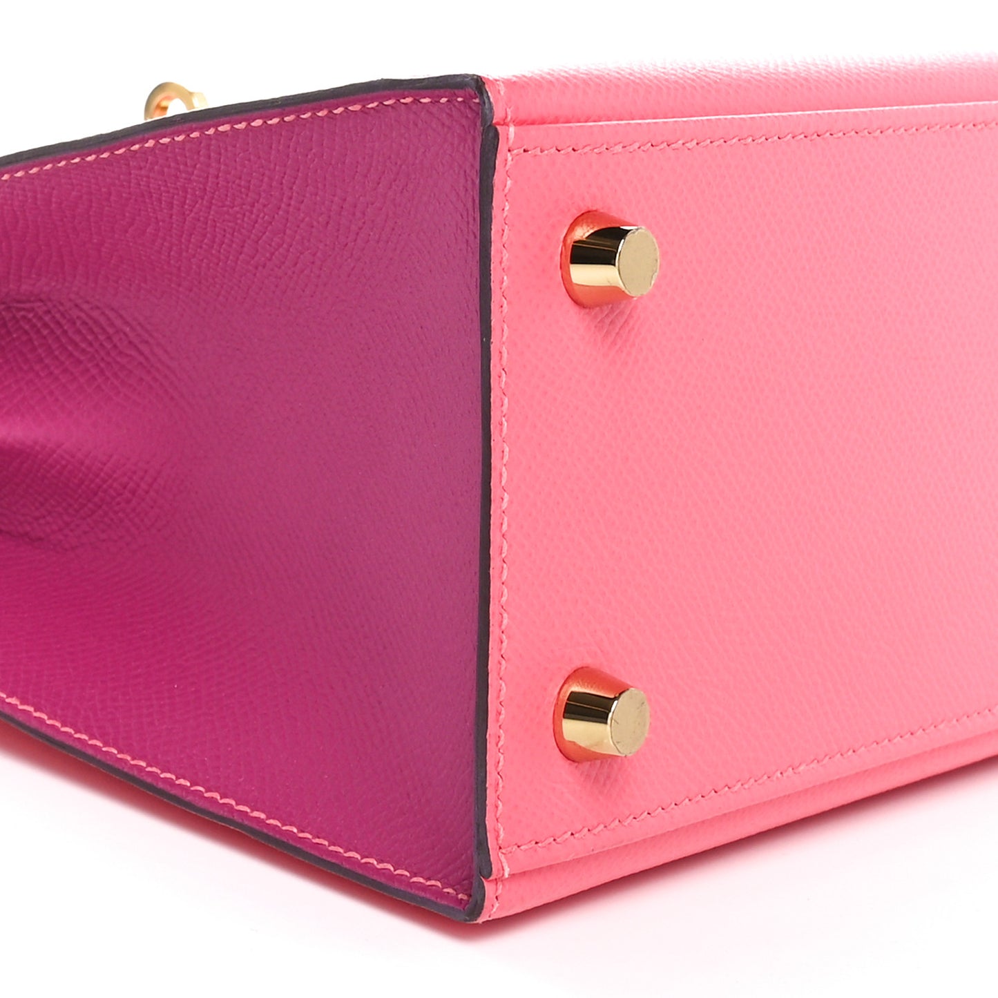 Epsom Horseshoe Kelly Sellier 25 Rose Azalee Rose Poupre