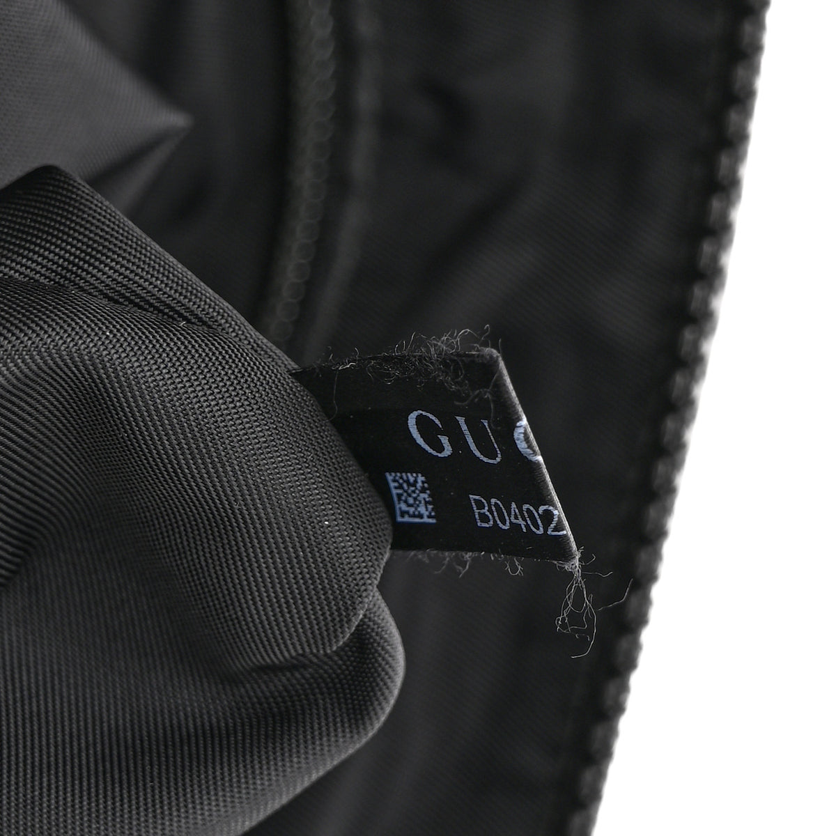 Nylon Monogram Dollar Calfskin Flat Messenger Bag Black