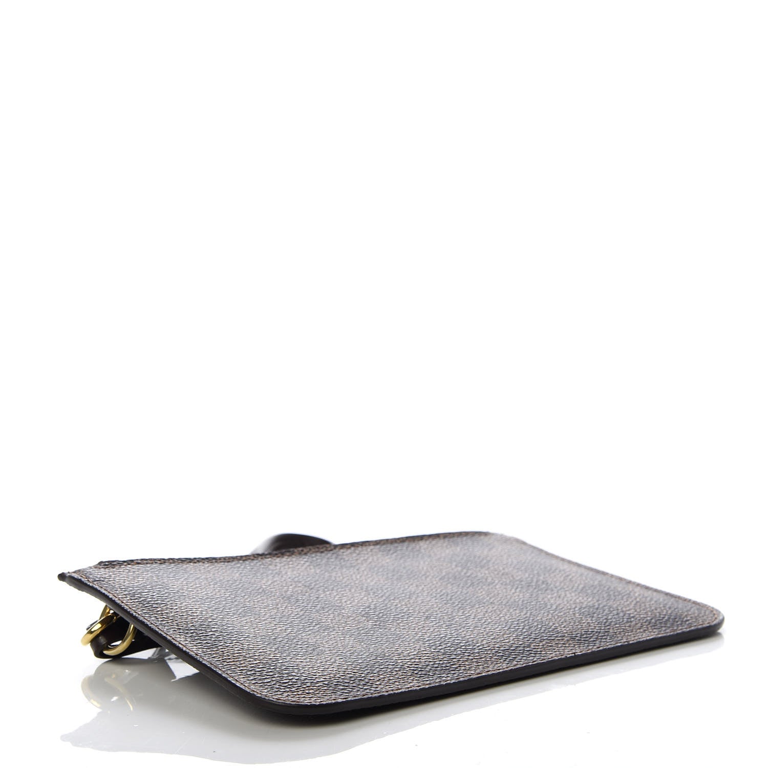Louis Vuitton Damier Ebene Neverfull PM Pochette 4 of 7