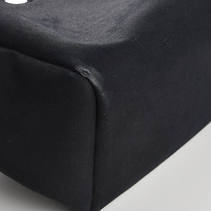 Hermes Toile Vache Hunter Herbag Cabas MM Black 14 of 17