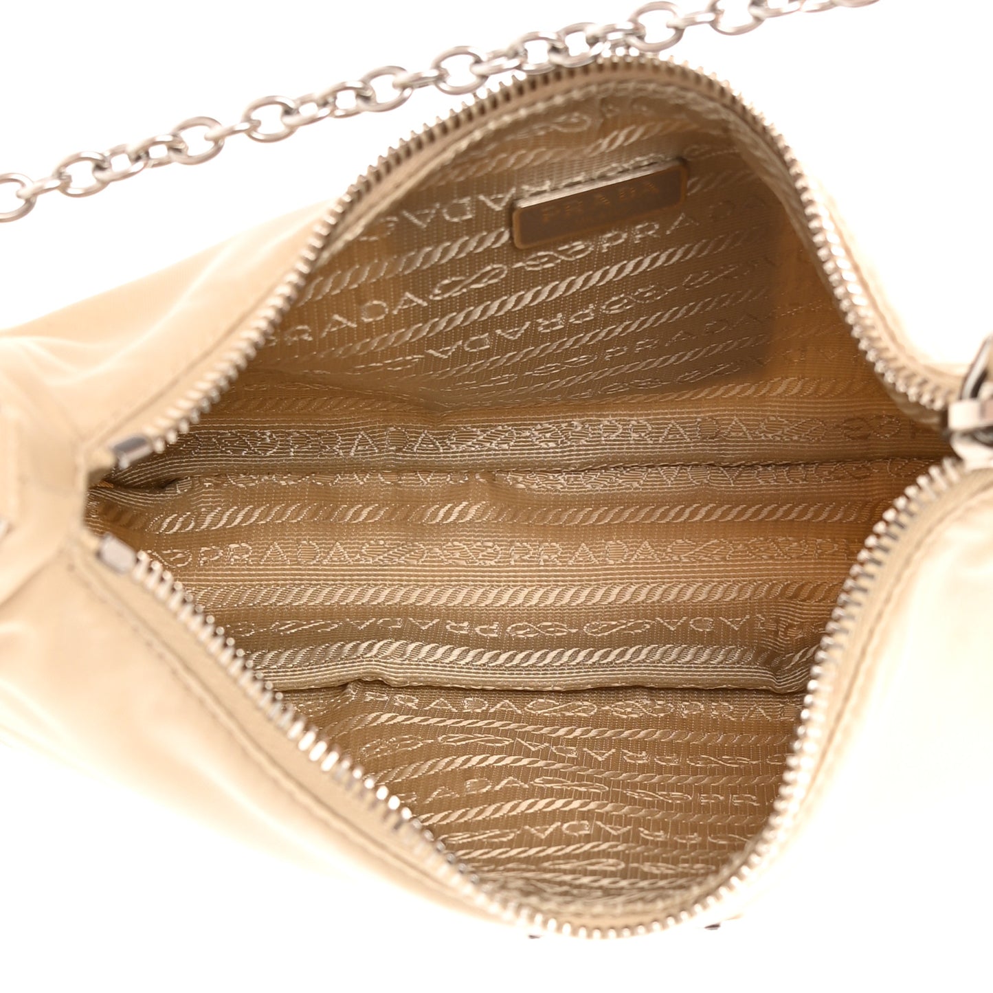 Nylon Re-Edition 2005 Shoulder Bag Cammeo