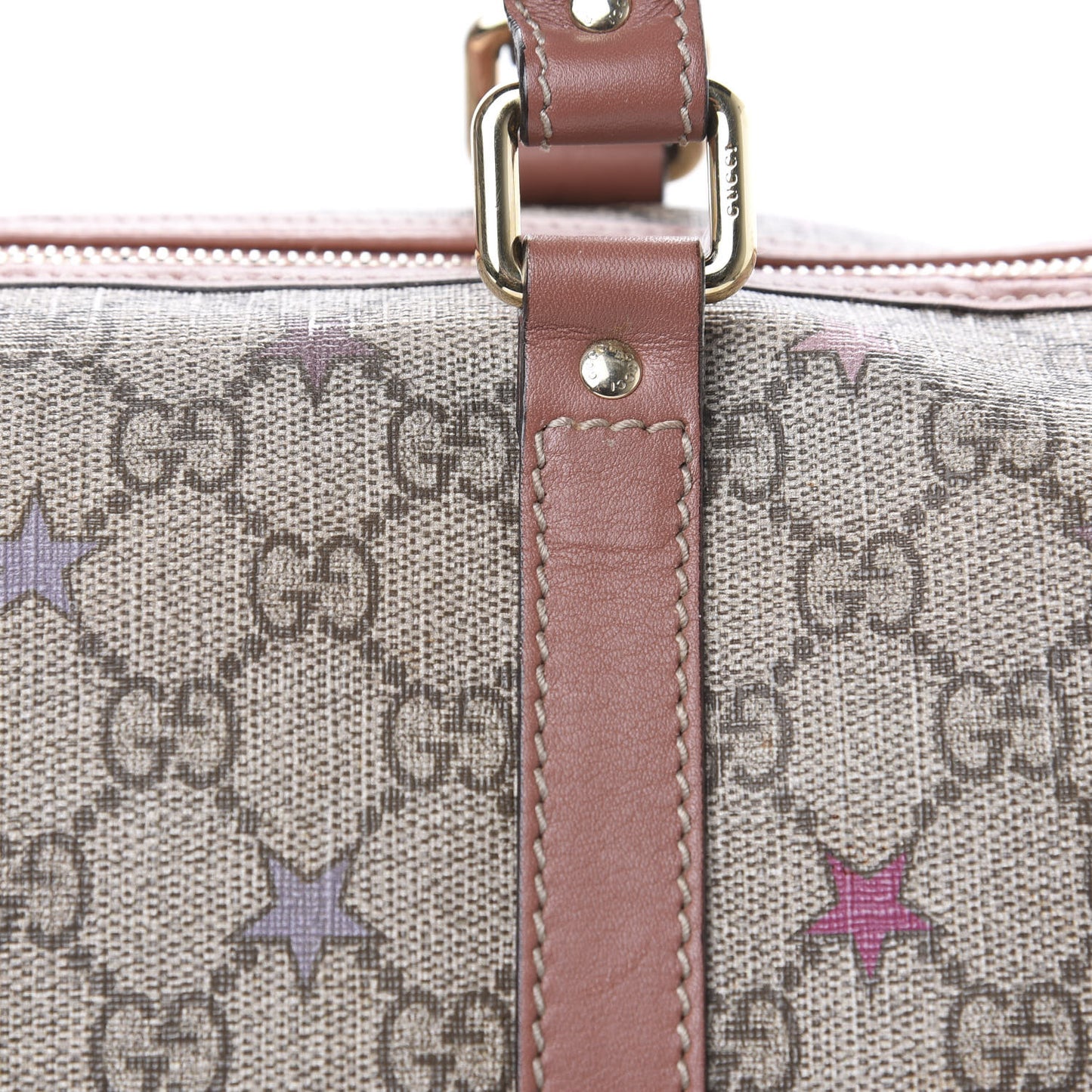 GG Supreme Stars Medium Joy Boston Pink