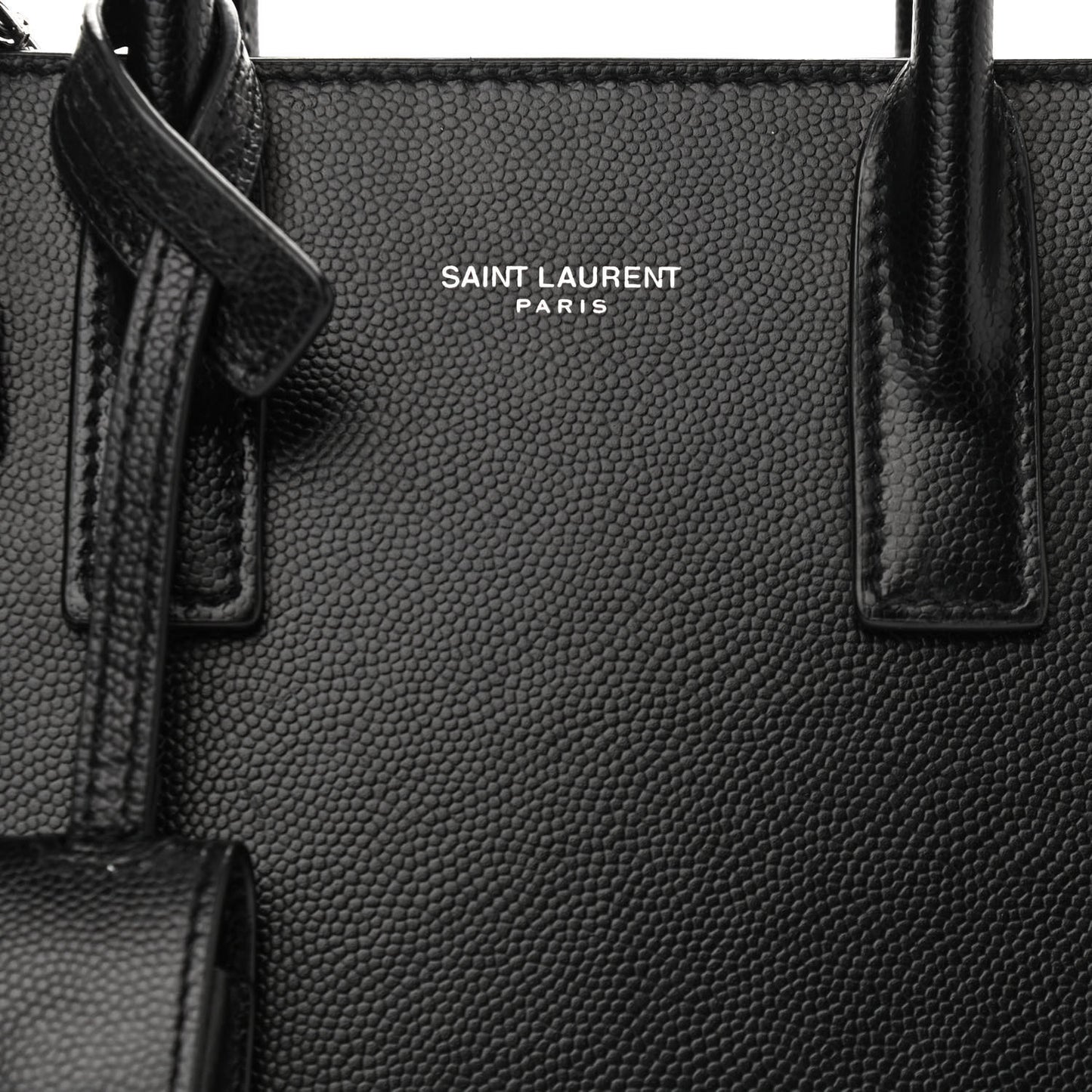 Grain De Poudre Nano Sac De Jour Black