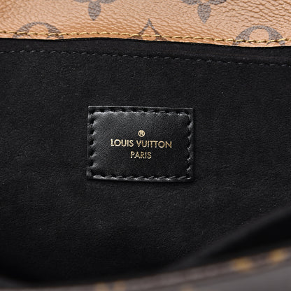 Louis Vuitton Reverse Monogram Pochette Metis 5 of 8