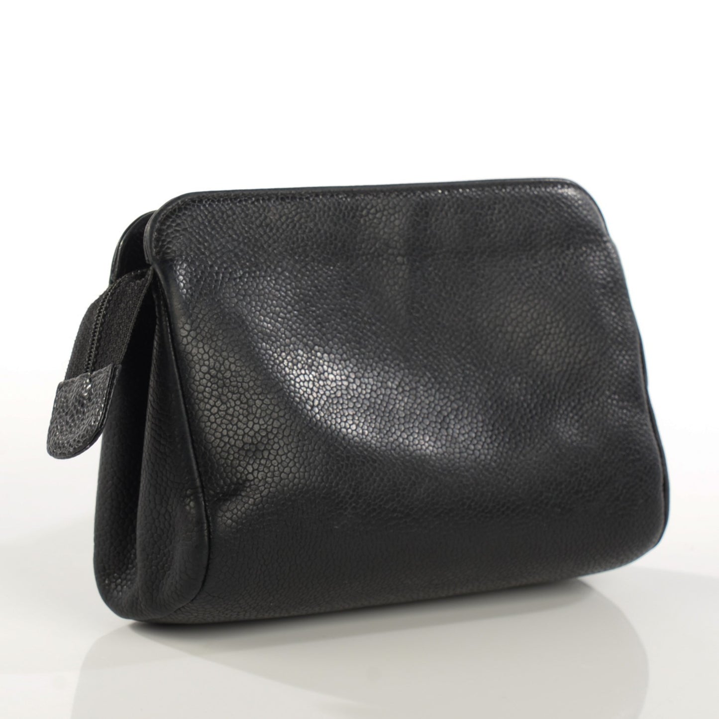 Caviar Timeless CC Cosmetic Pouch Black