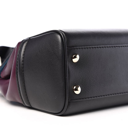 Versace Calfskin Medium Palazzo Empire Bag Multicolor 6 of 8
