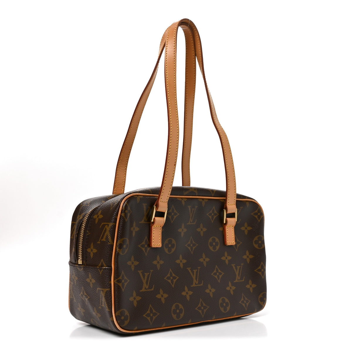 Louis Vuitton Monogram Cite MM 3 of 9