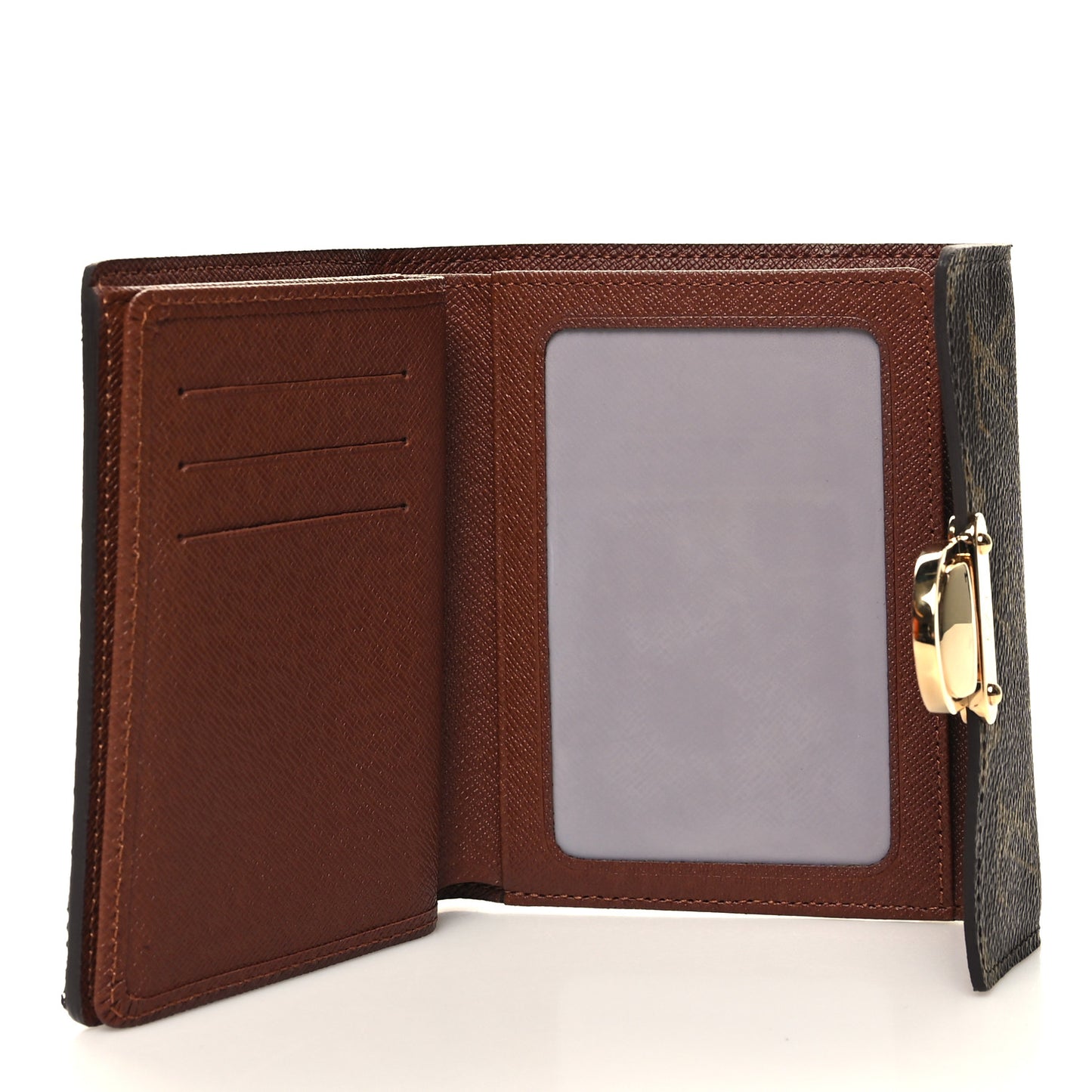 Monogram Koala Compact Wallet