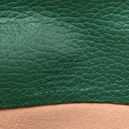 Gucci Dollar Calfskin Crystal Super Mini Dionysus Shoulder Bag Emerald 11 of 29