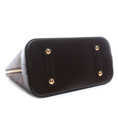 Louis Vuitton Damier Ebene Alma PM 4 of 10