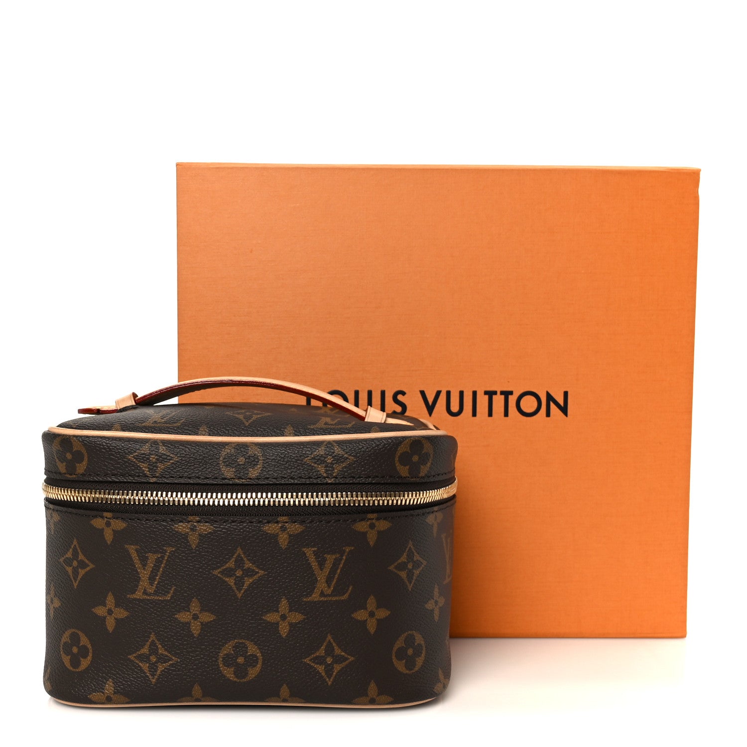 Louis Vuitton Monogram Nice Mini 10 of 10