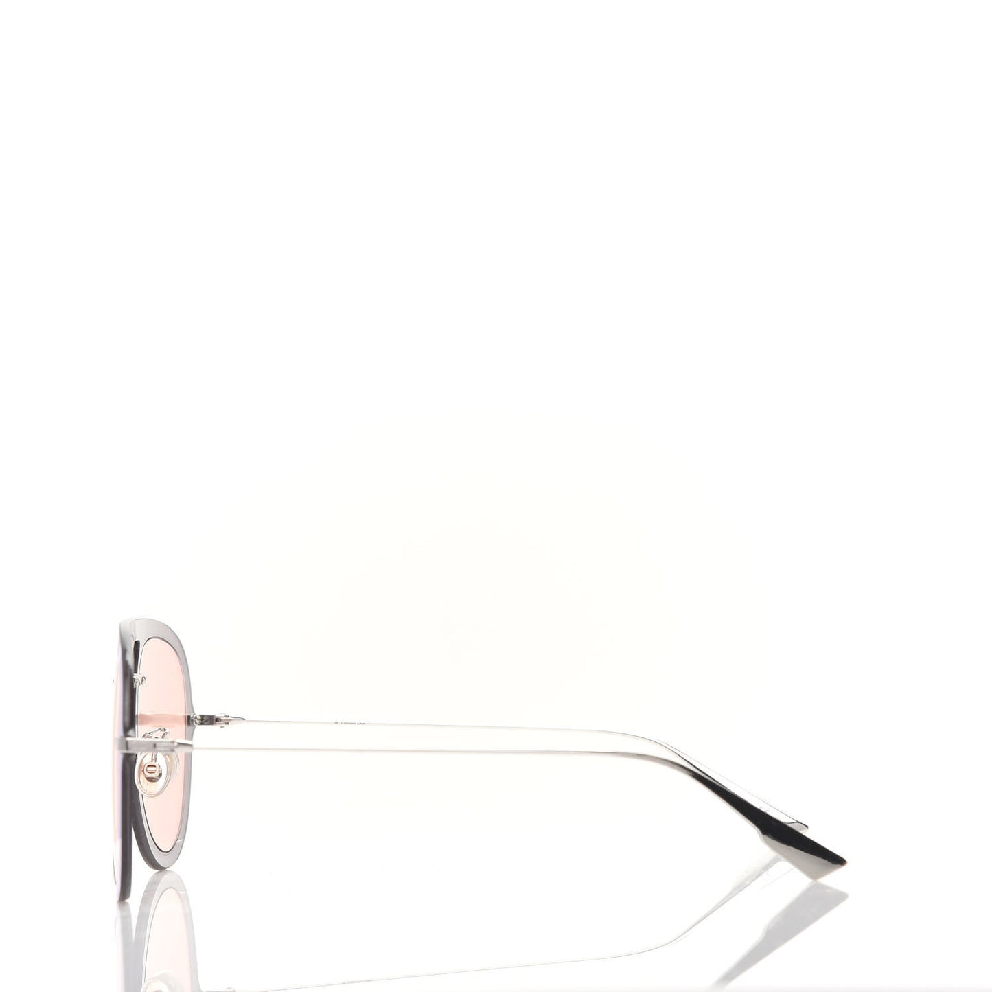 Diorultime1 Sunglasses Pink Silver