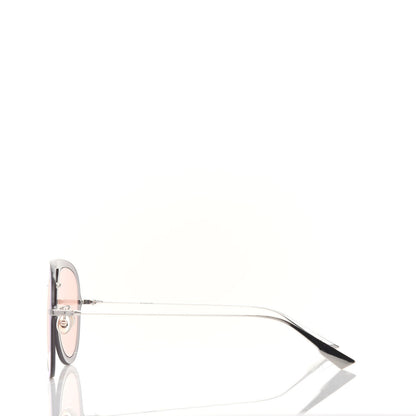 Christian Dior Diorultime1 Sunglasses Pink Silver 3 of 8