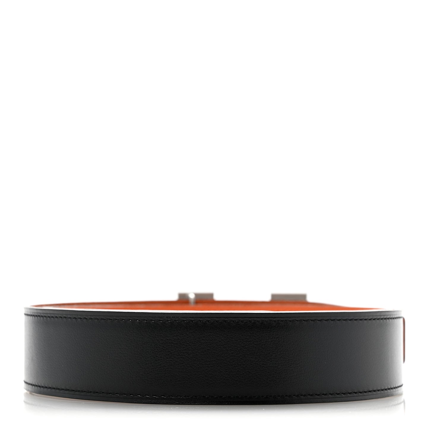 Box Togo 32mm Striee H Belt 110 44 Black Orange