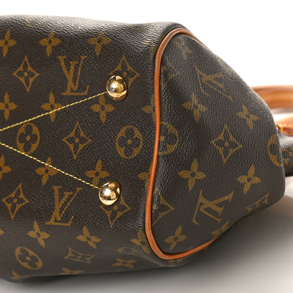 Louis Vuitton LOUIS VUITTON Monogram Tivoli PM 9 of 11