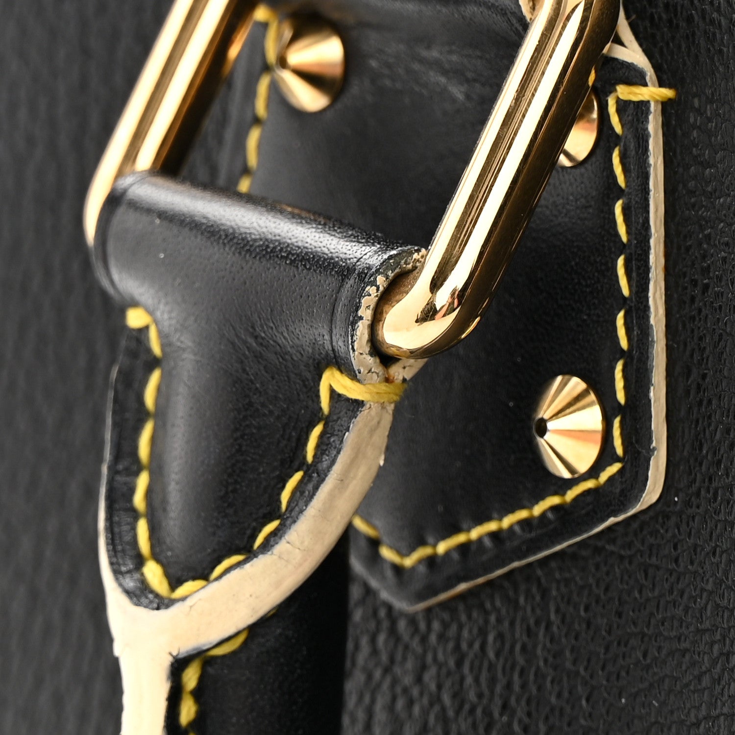 Louis Vuitton Suhali Le Fabuleux Black 14 of 22