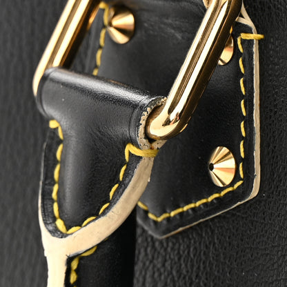 Louis Vuitton Suhali Le Fabuleux Black 14 of 22