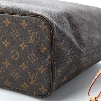 Louis Vuitton Monogram Neo Neverfull MM 8 of 8