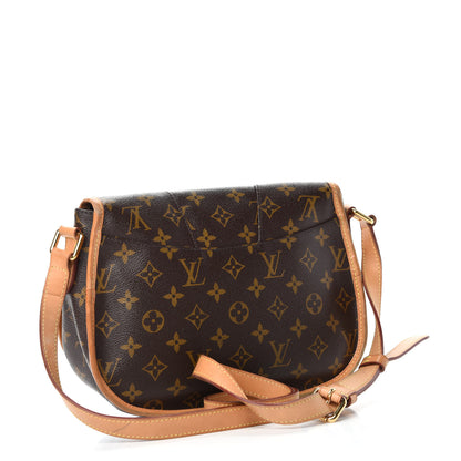 Louis Vuitton Monogram Menilmontant PM 3 of 13