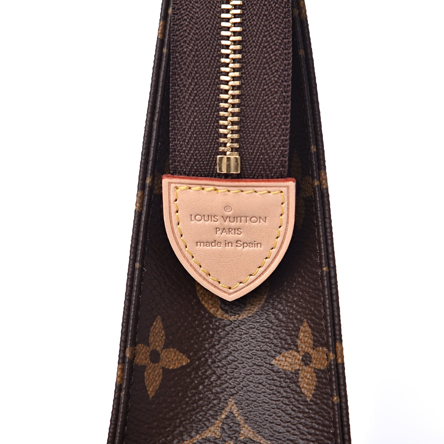 Monogram Toiletry Pouch 19