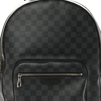 Louis Vuitton Damier Graphite Josh Backpack 7 of 12