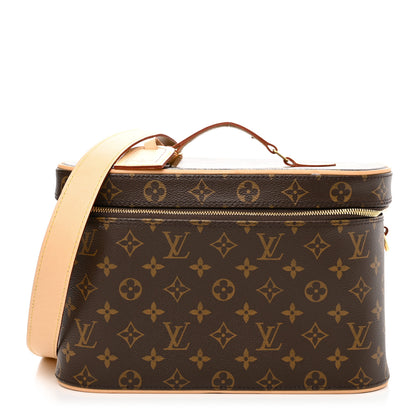 Louis Vuitton Monogram Nice Vanity 1 of 14
