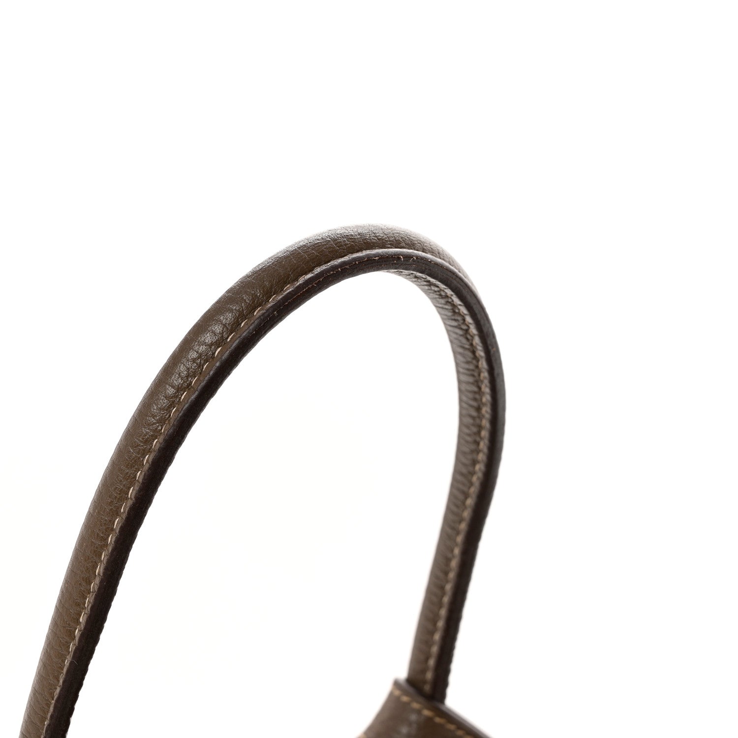 Hermes Taurillon Clemence Lindy 34 Etoupe 12 of 12