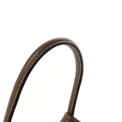 Hermes Taurillon Clemence Lindy 34 Etoupe 12 of 12
