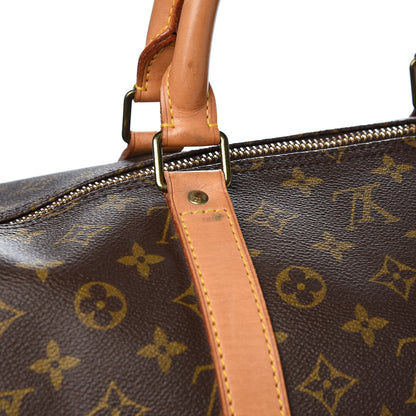Louis Vuitton Monogram Keepall 55 14 of 17