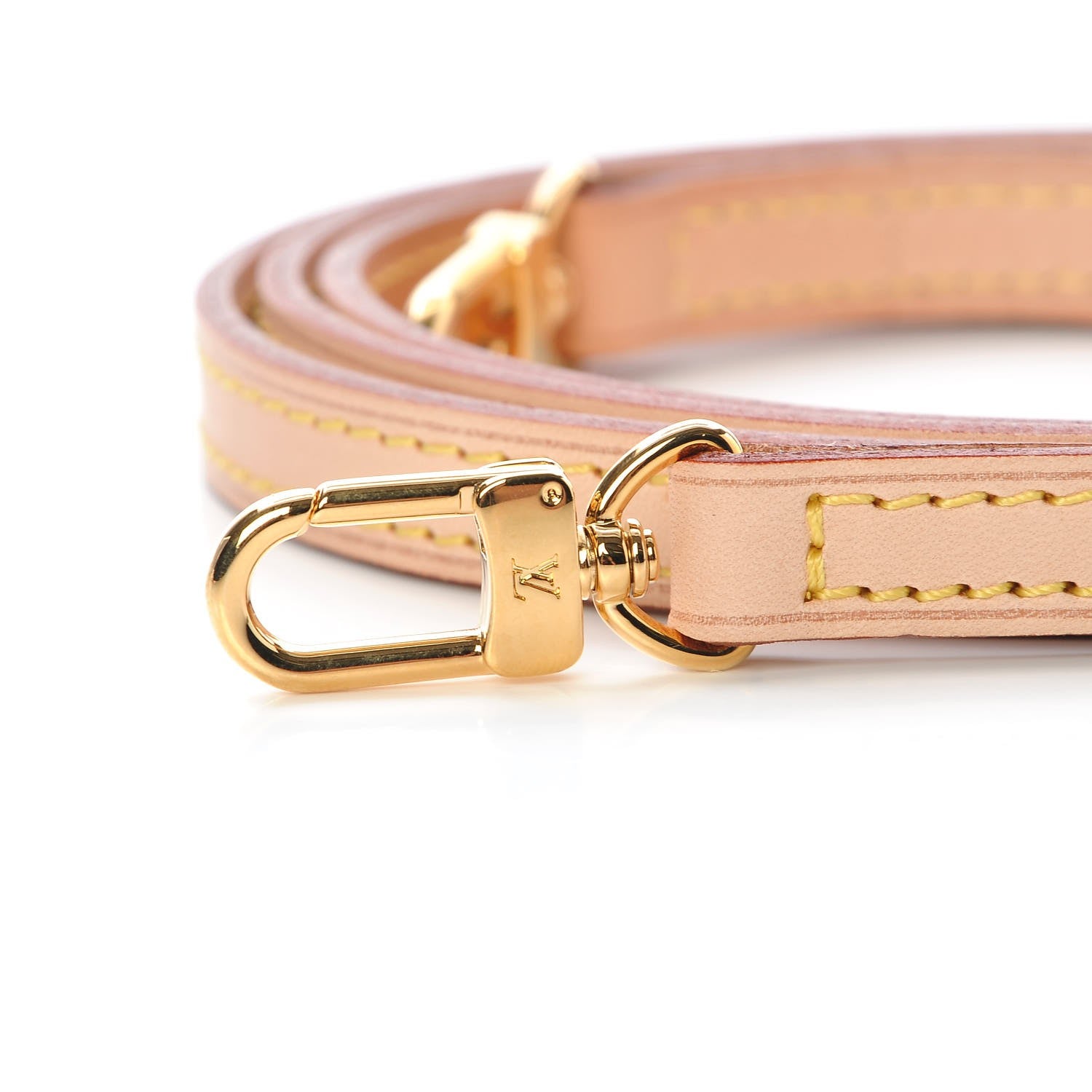 Louis Vuitton Vachetta Eva Shoulder Strap 3 of 4