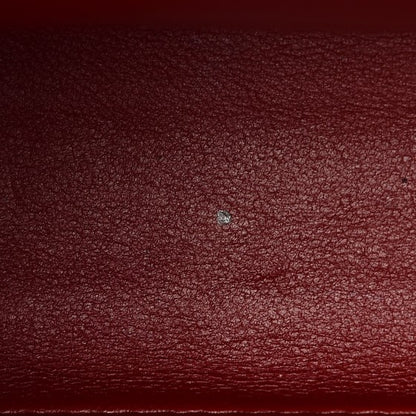 Louis Vuitton Cuir Opera Sparte Rouge 13 of 26