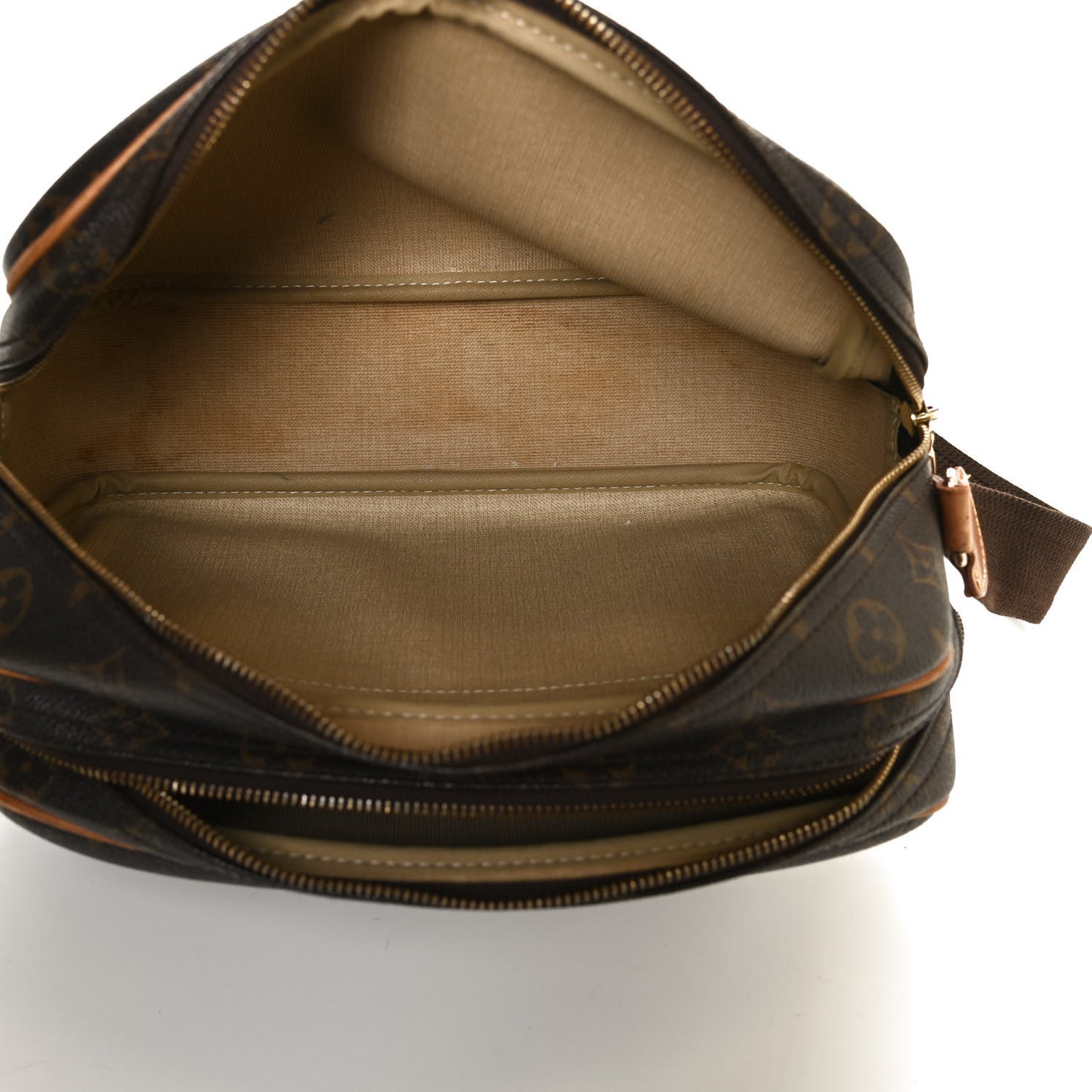 Monogram Reporter PM