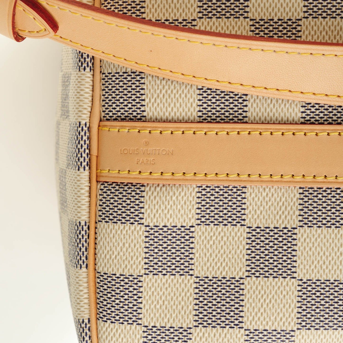 Damier Azur Speedy Bandouliere 30