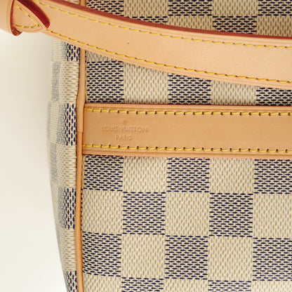 Louis Vuitton Damier Azur Speedy Bandouliere 30 5 of 8
