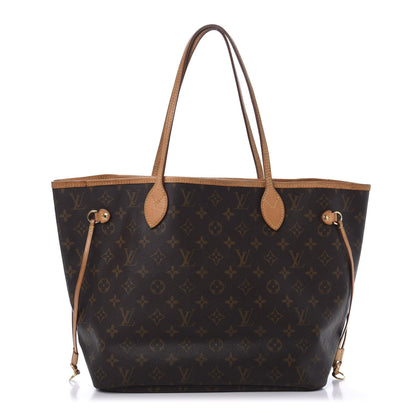 Louis Vuitton Monogram Neverfull MM 1 of 13