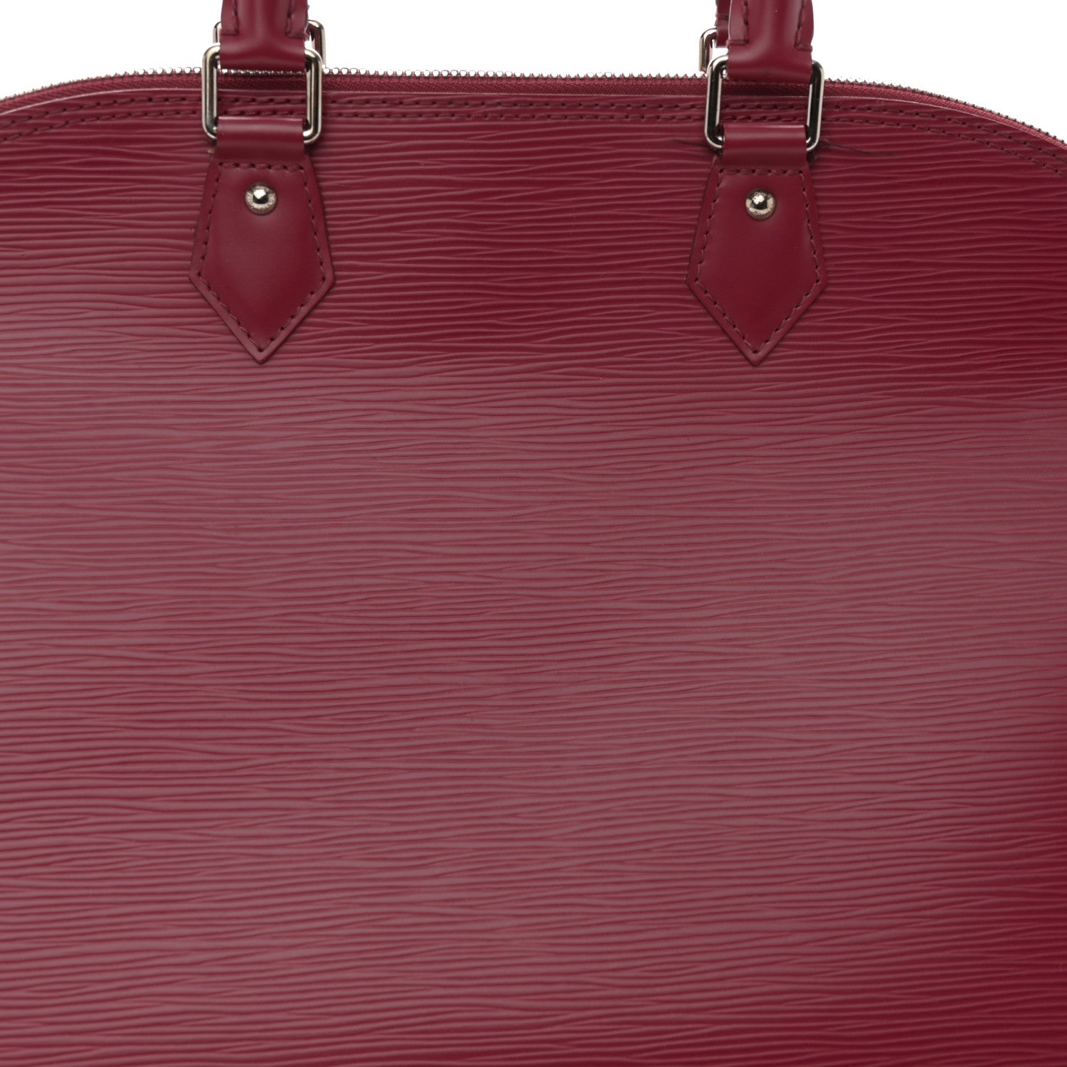 Louis Vuitton Epi Alma GM Fuchsia 7 of 11