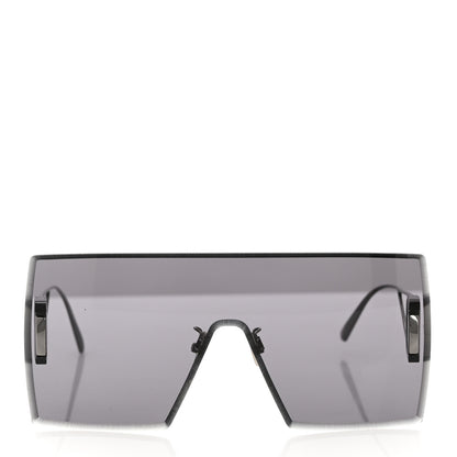 Christian Dior Metal 30 Montaigne M1U Sunglasses Shiny Gunmetal Smoke 2 of 7
