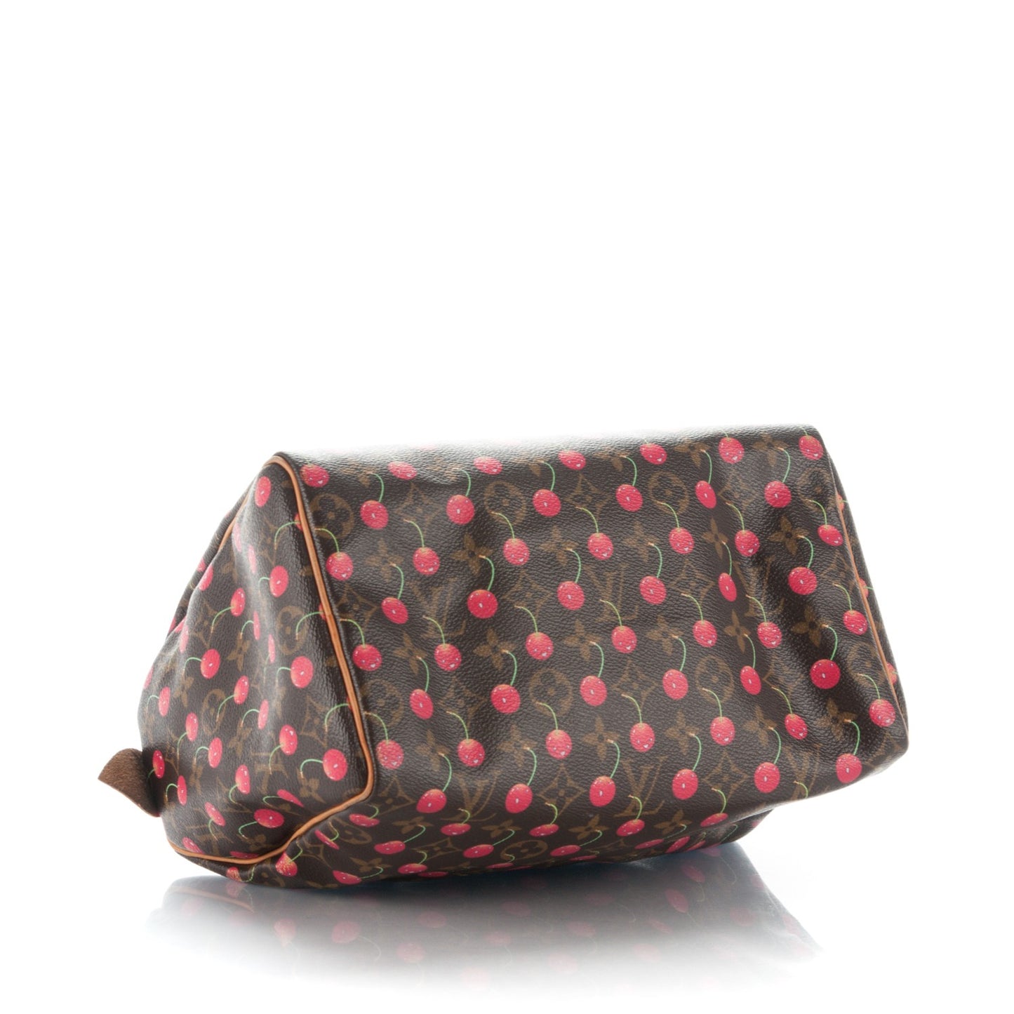 Monogram Cerises Speedy 25